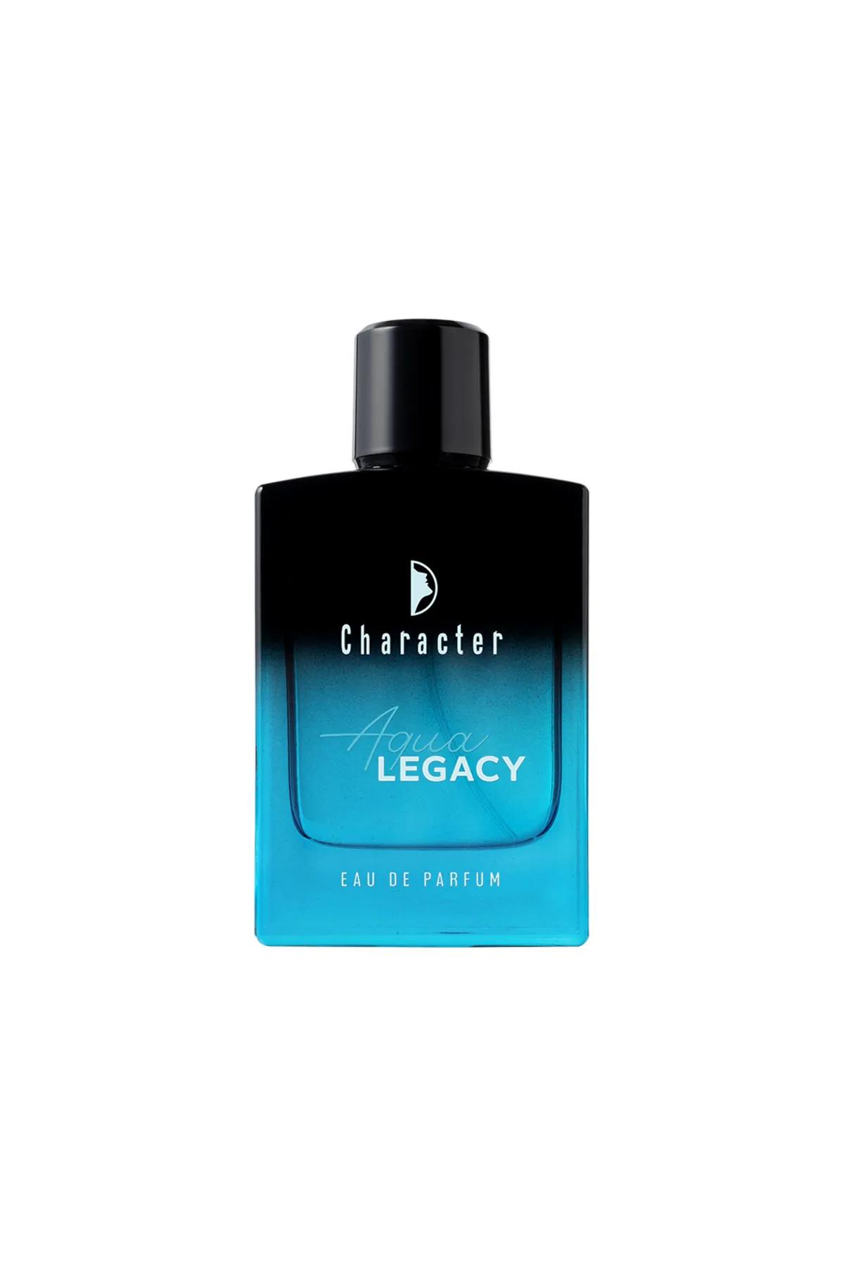 Character Aqua Legacy Eua De Parfum