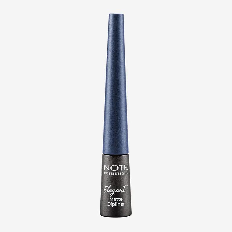 Note Elegant Matte Dipliner 03 - Navy Blue