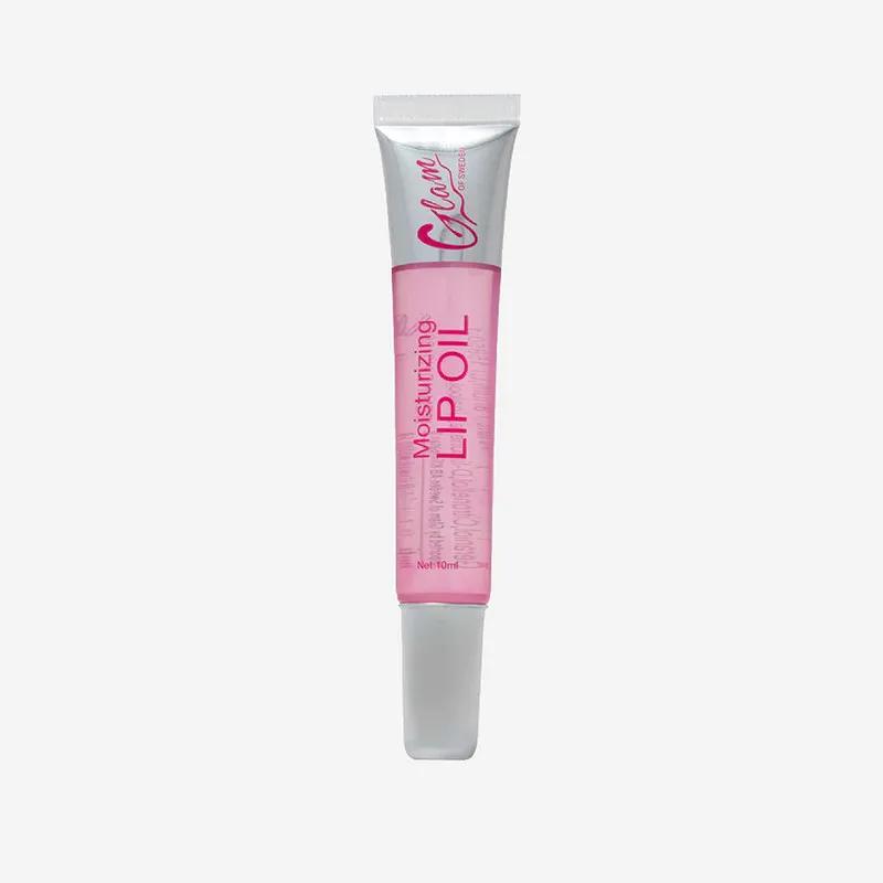 Glam of Sweden Moisturizing Lip Oil Pink