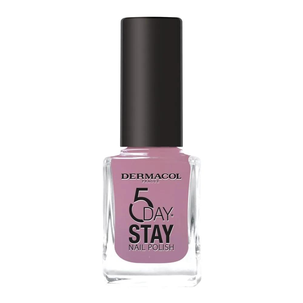 Dermacol Longlasting Nail Polish 5 Days Stay (No.58 Incognito)