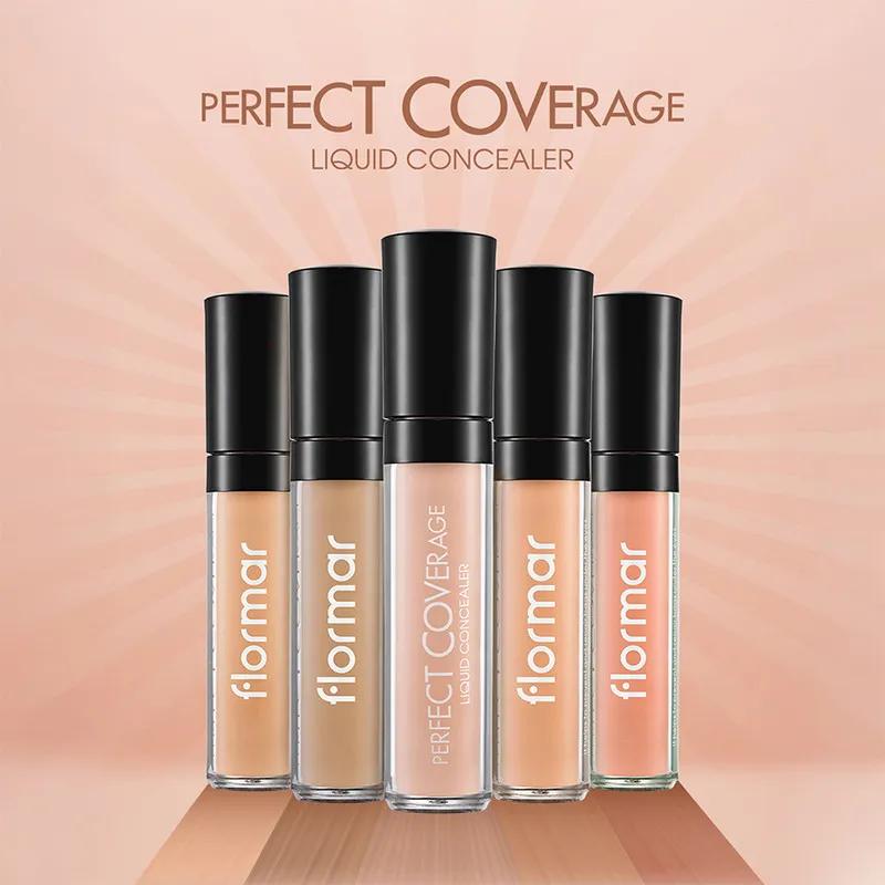 Flormar Perfect Coverage Liquid Concealer - 30 Light