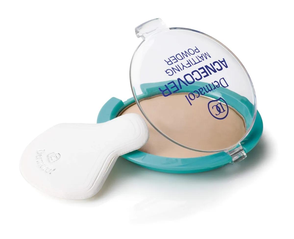 Dermacol Acnecover Mattifying Powder - 11 g