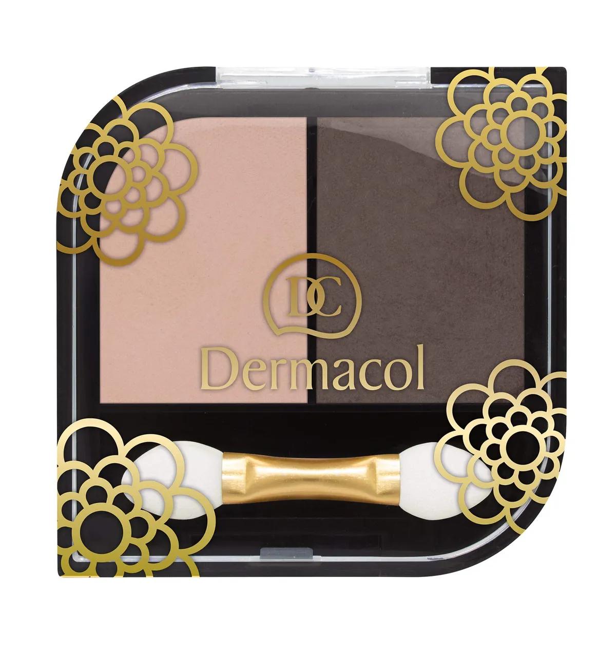 Duo eyeshadow | Dermacol (No 6)