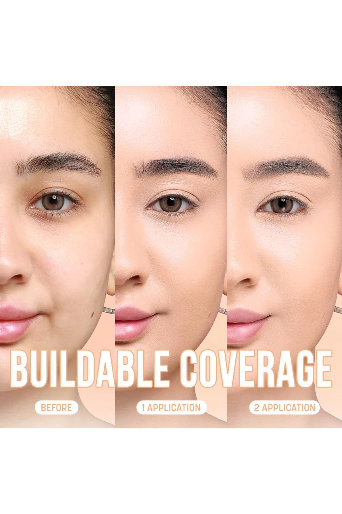 Dewdrop Serum Foundation-FAIR LIGHT - SRF001