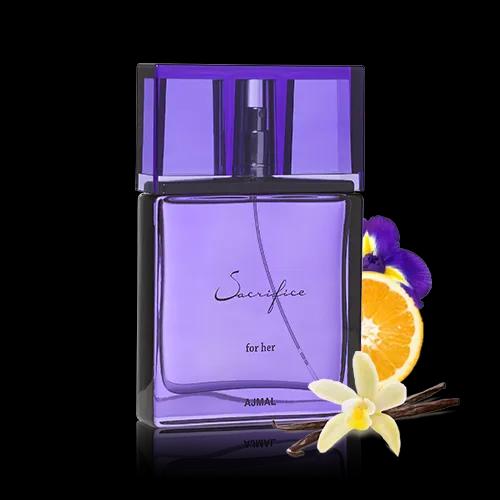 Sacrifice Eau De Parfum for Women 50ml | Romantic Floral Long Lasting Perfume