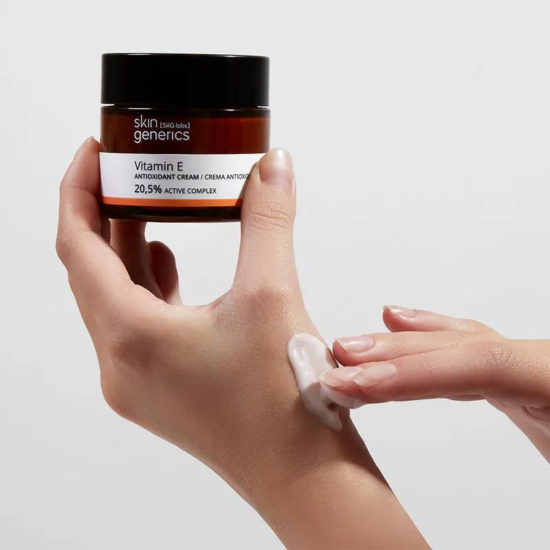 SKG - Antioxidant Cream Vitamin E 20,5% 50Ml