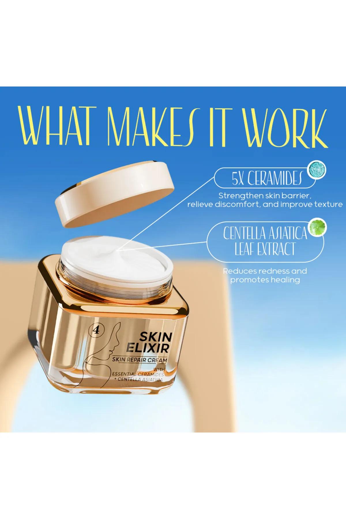 Skin Elixir Series (Skin Repair Cream)-