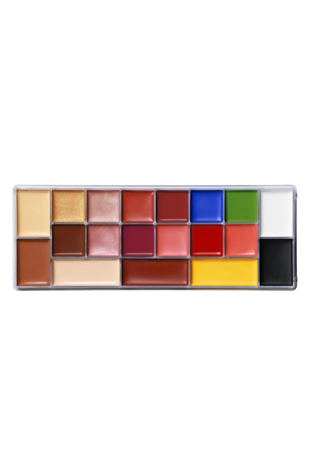 Colortiste 19 Colors Multi Use Cream Palette-