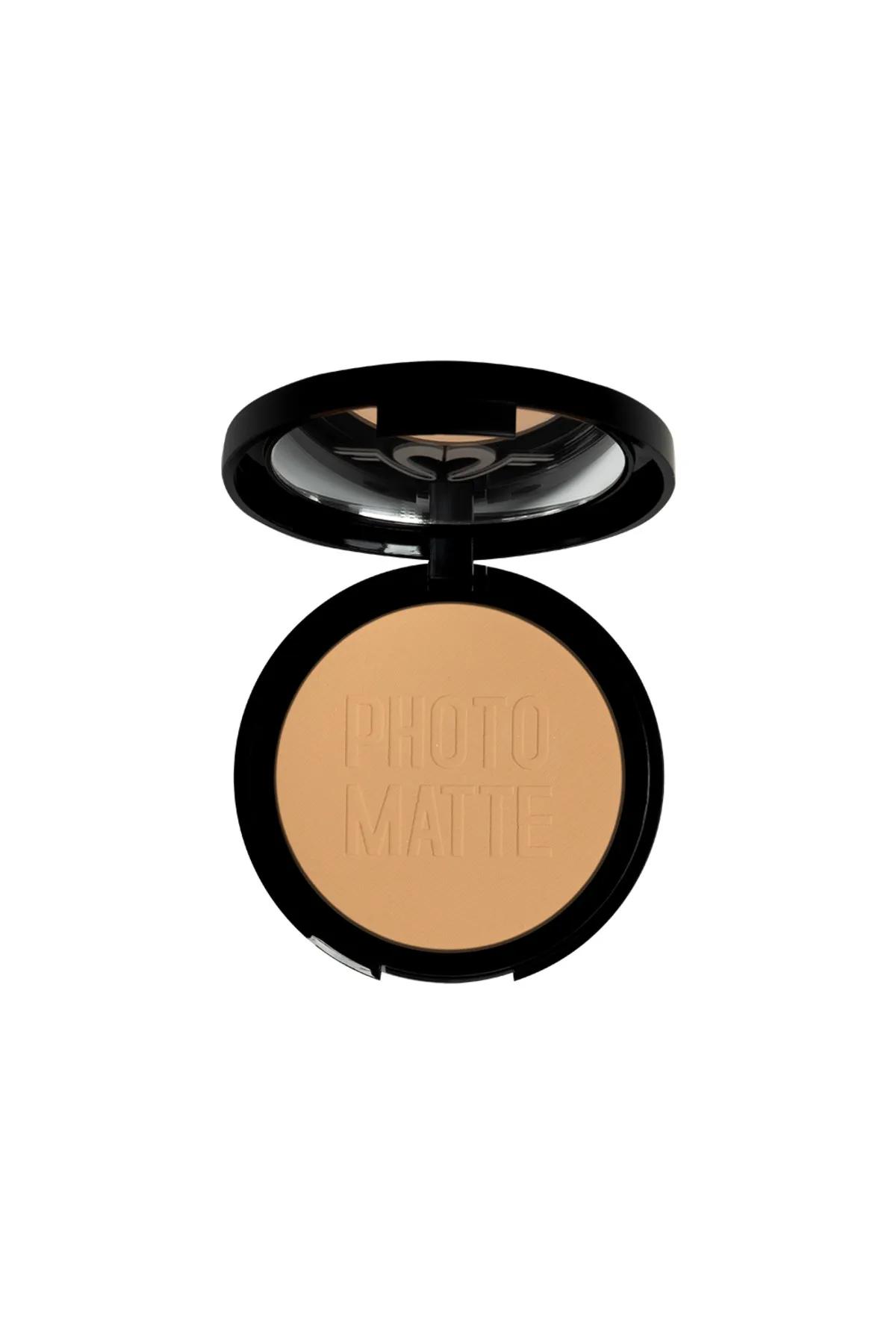 Photo Matte Compact Powder