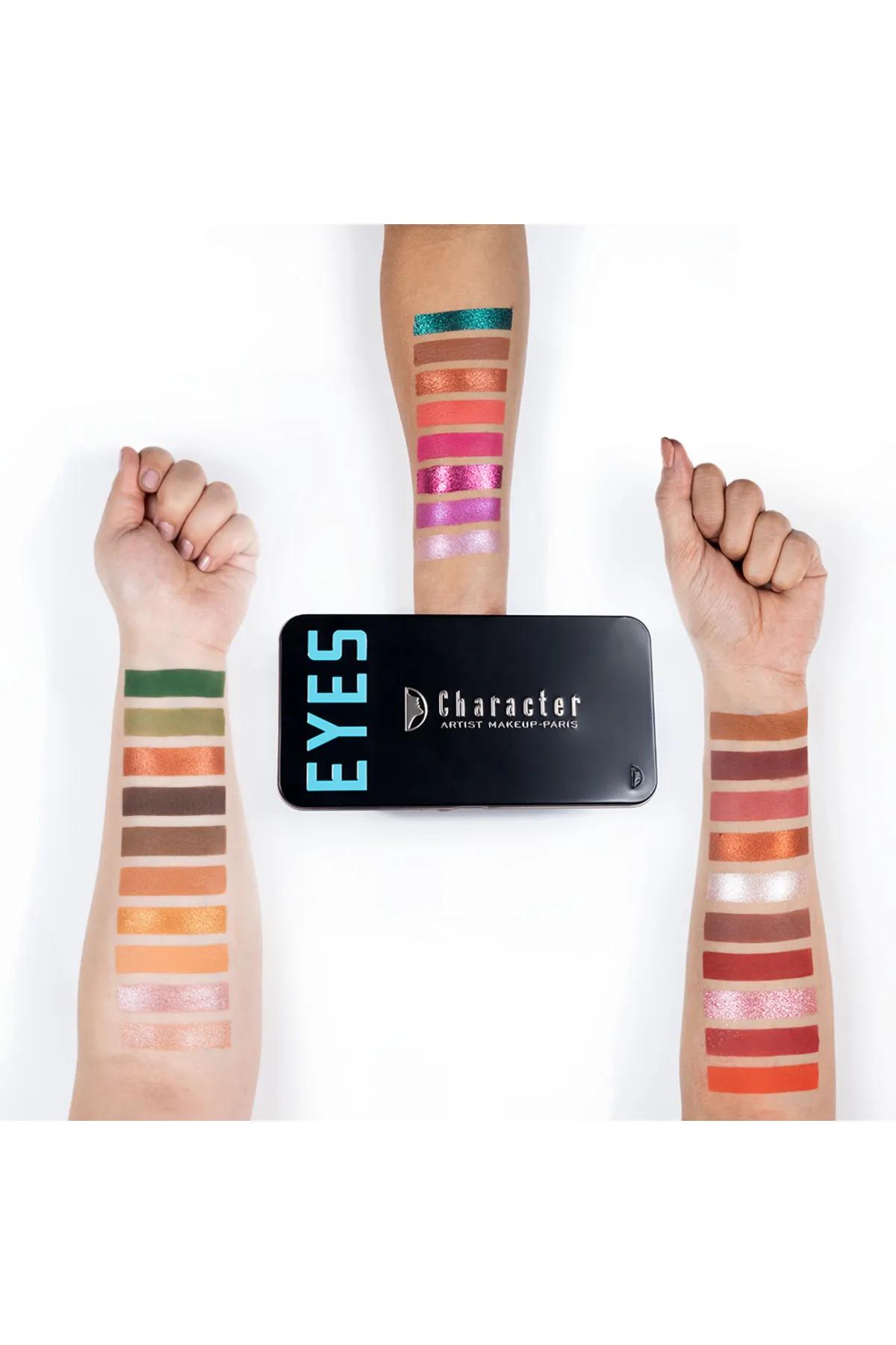 Pro Eyeshadow Palette