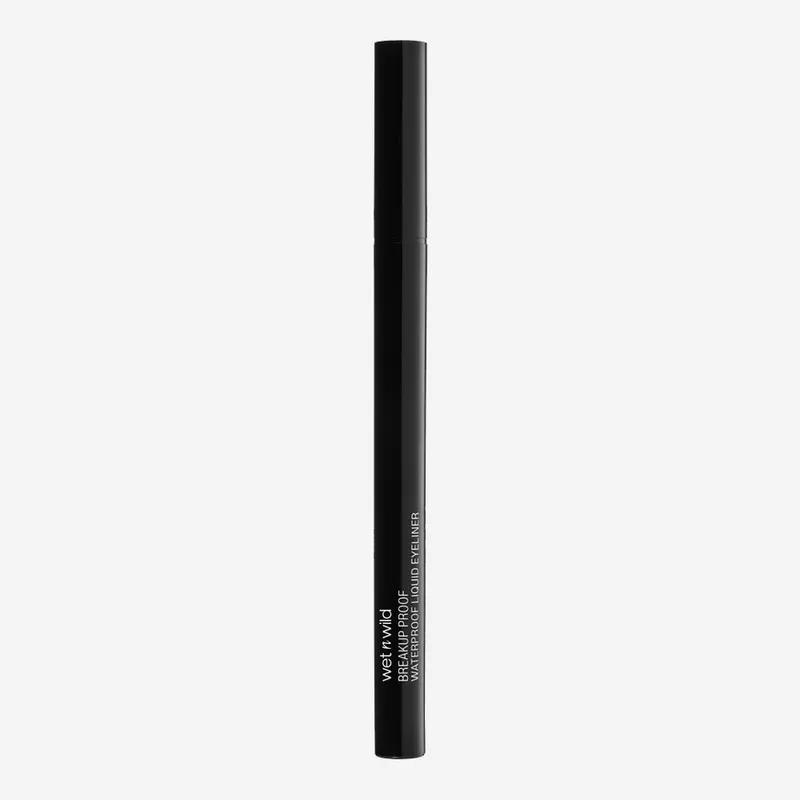 WnW Breakup Proof Liquid Eyeliner Ultra Black