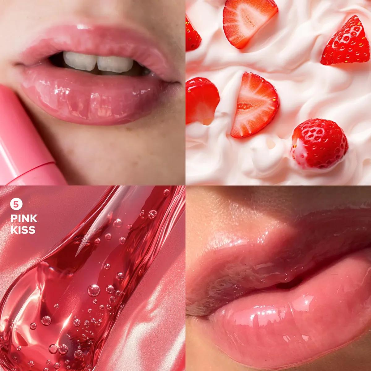 Lip Treat no.5 Pink Kiss