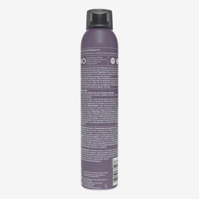 Hask Charcoal Purifying  Dry Shampoo 122g