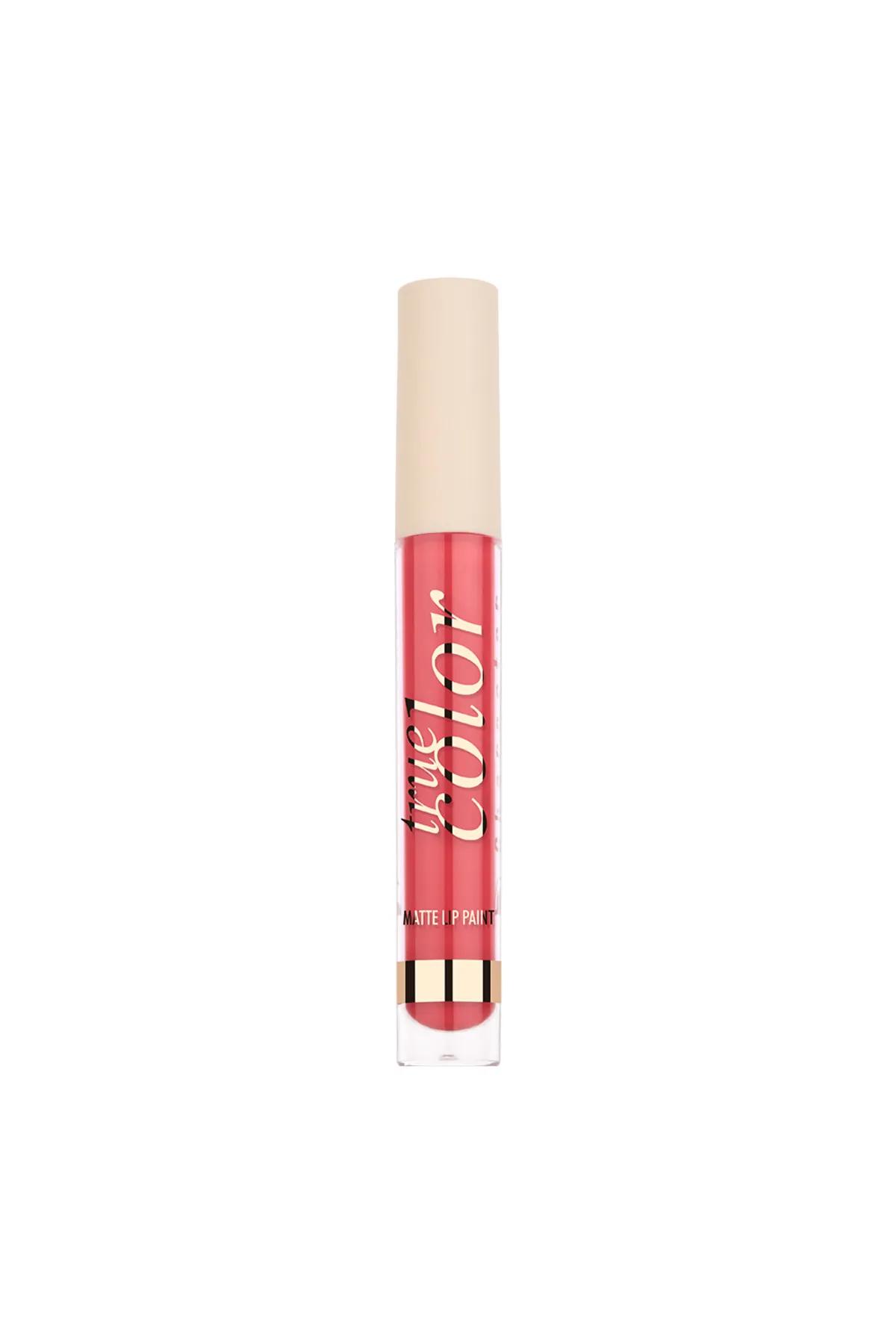 Character True Color Matte Lip Paint-TML005