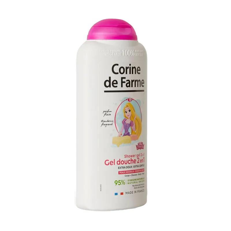 CDF--Hair & Body Shower Gel 2 in 1 Princess 300ML