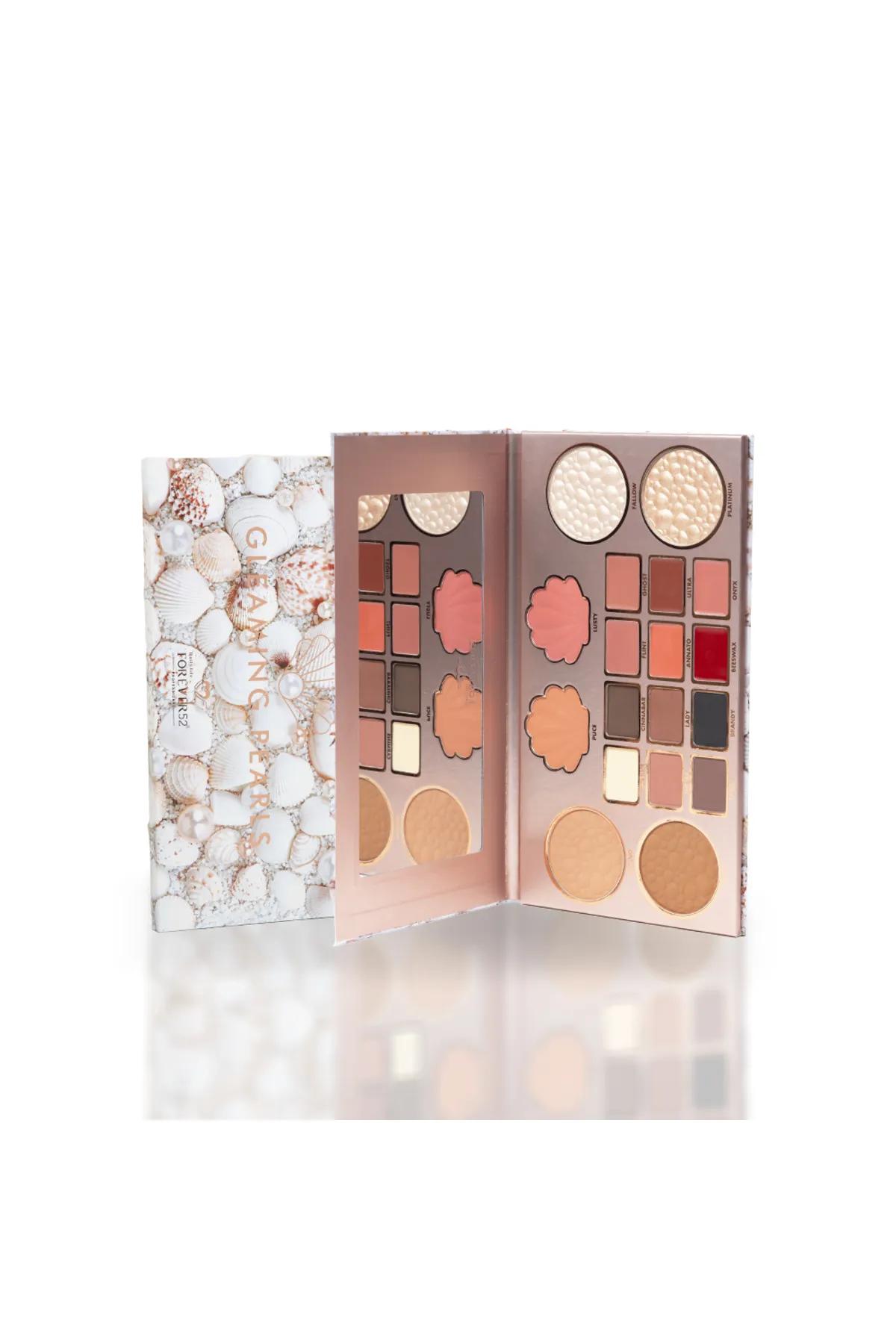 Gleaming Pearls All In One Palette-