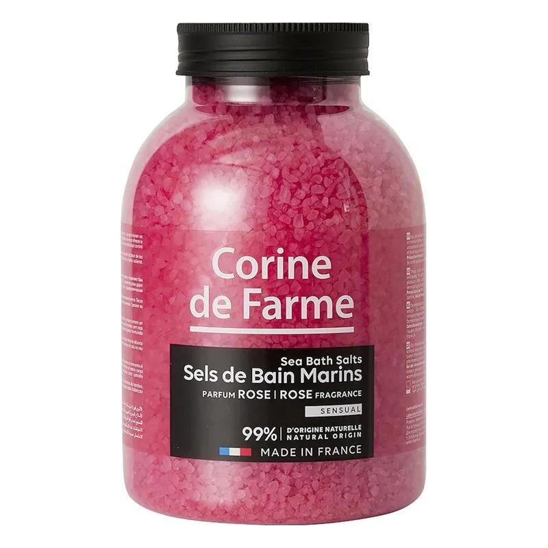 CDF-- Bath Sea Salt - Rose 1.3Kg