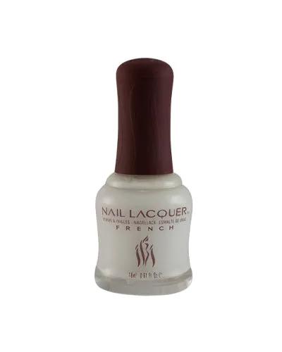 iBi Nail Lacquer – Blanc Parfait | 18ml