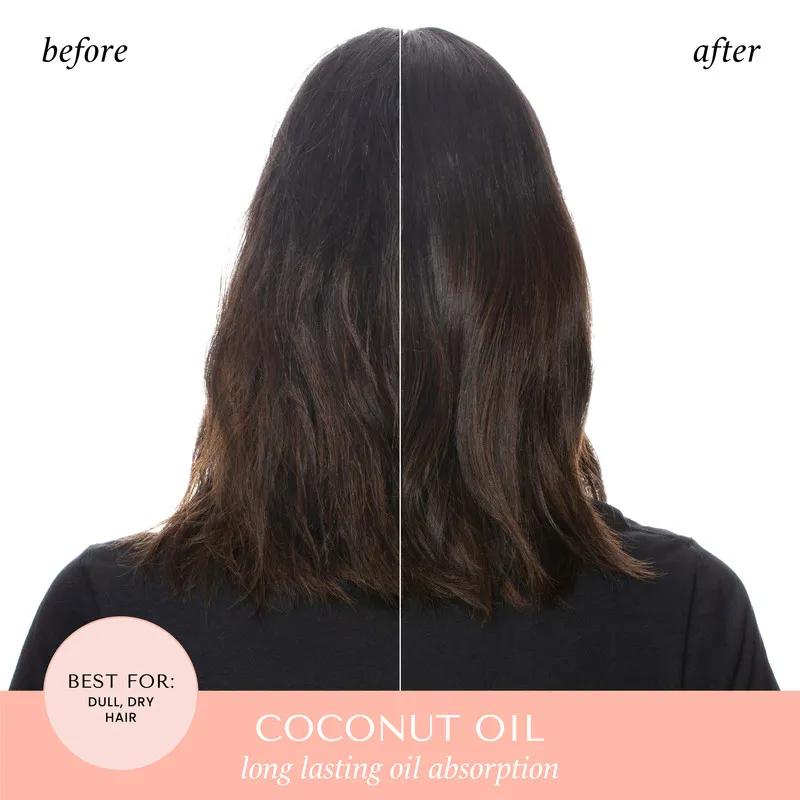 Hask Coconut Dry Shampoo 122g