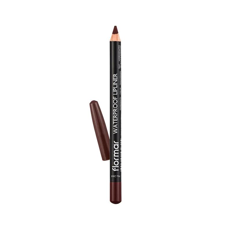 Flormar Kiss Me More Tattoo + Waterproof Lipliner Pencil Free For Valentines