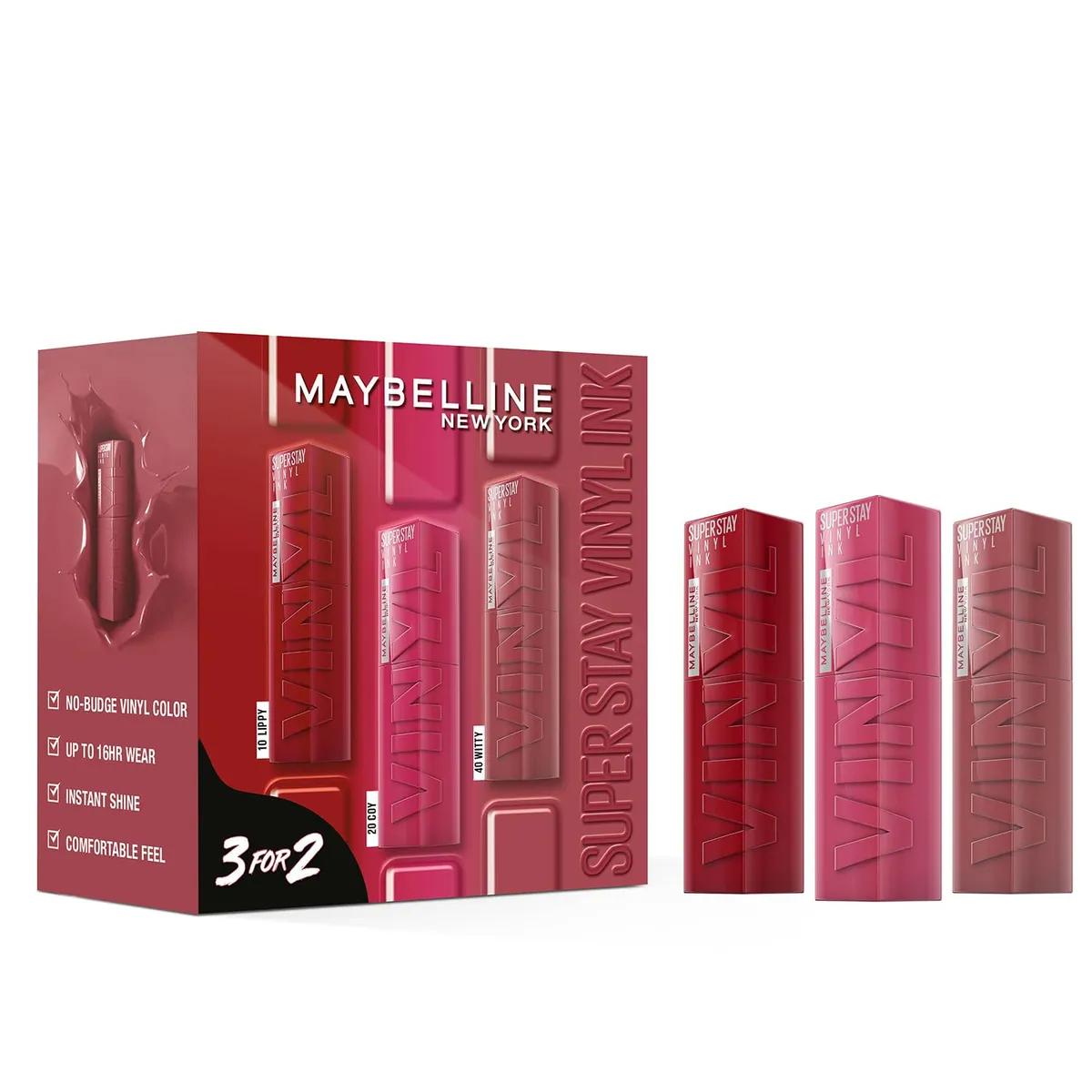Dermacol 16H Longlasting Lip Colour No.34
