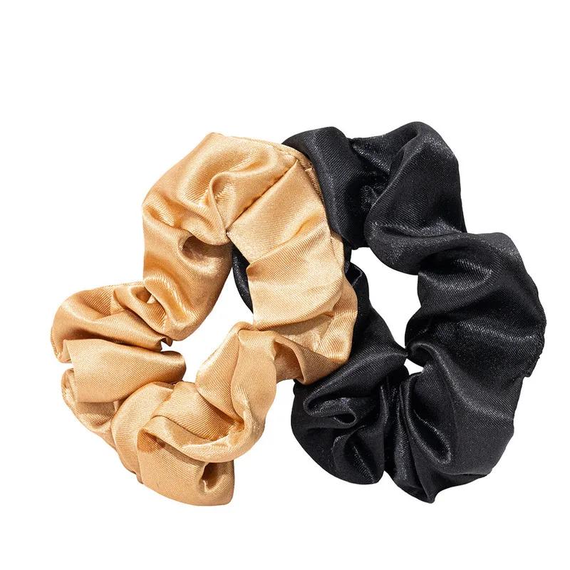 Xcluzive Satin Scrunchies 2 Pcs