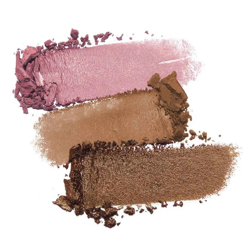 Bellaoggi Precious Bronzer Multicolor Tech 120 Warm Sun