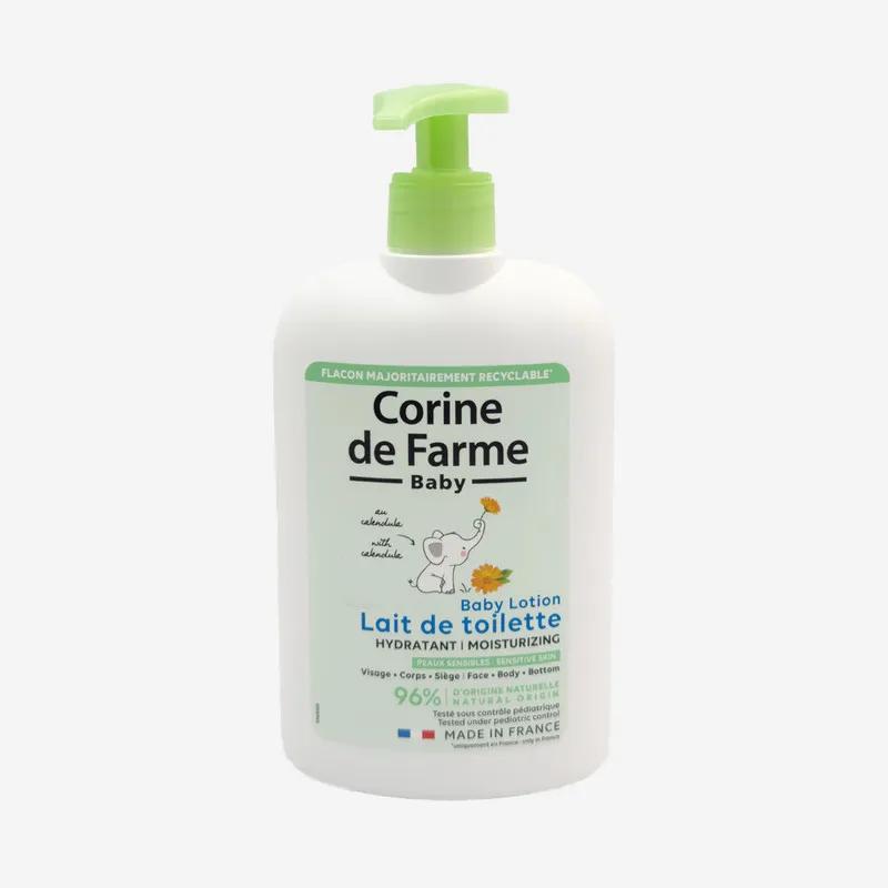 CDF-- Baby Lotion Natural Origin 500Ml