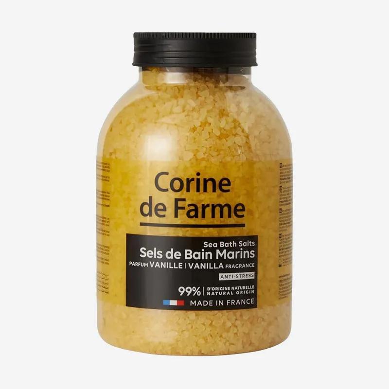 CDF-- Bath Sea Salt - Vanilla 1.3Kg