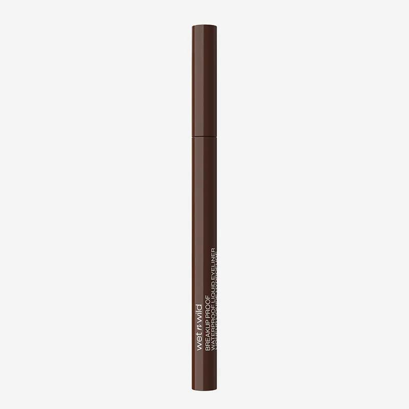 WnW Breakup Proof Liquid Eyeliner Brown