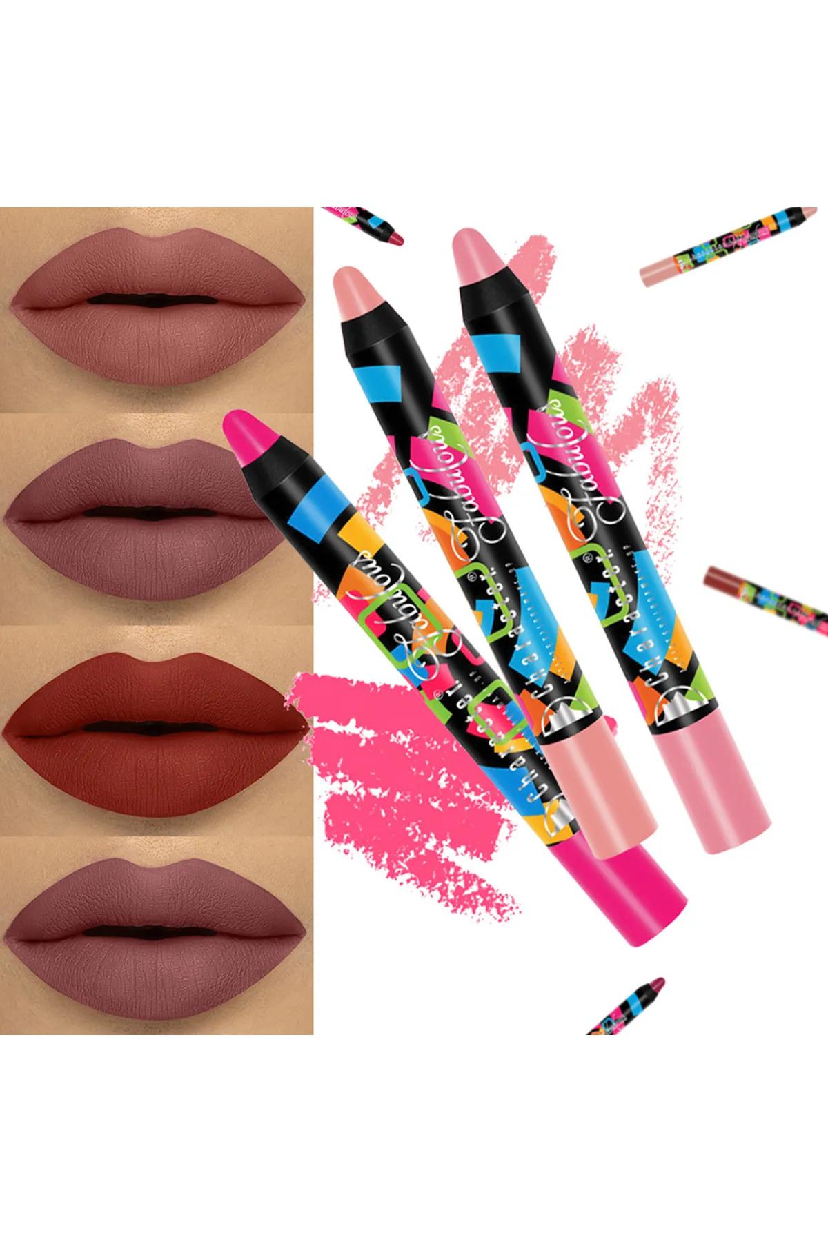 Character Fabulous Lip Crayon-YL011