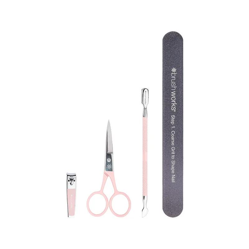 Brushworks Nail Pamper Set
