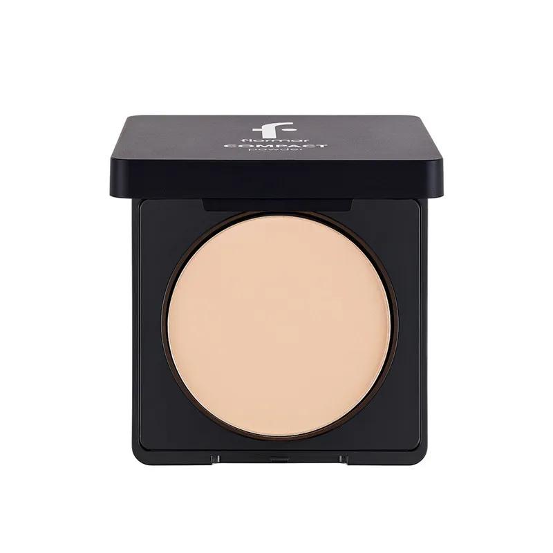Flormar NP Compact Powder -092 Medium Soft Peach
