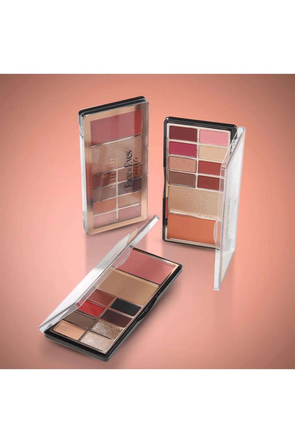 Character Face and Eye Palette-CFE002