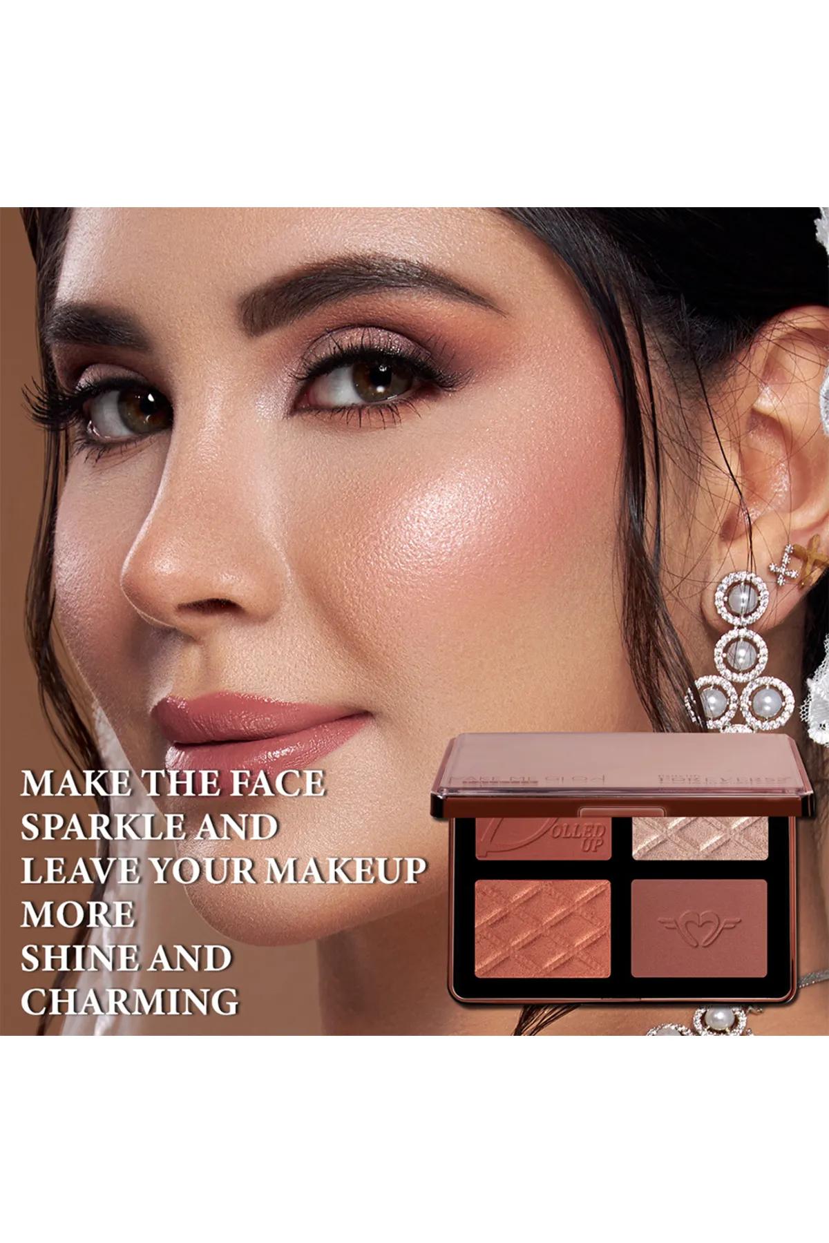 Forever52 Make Me Glow Palette-MMG001