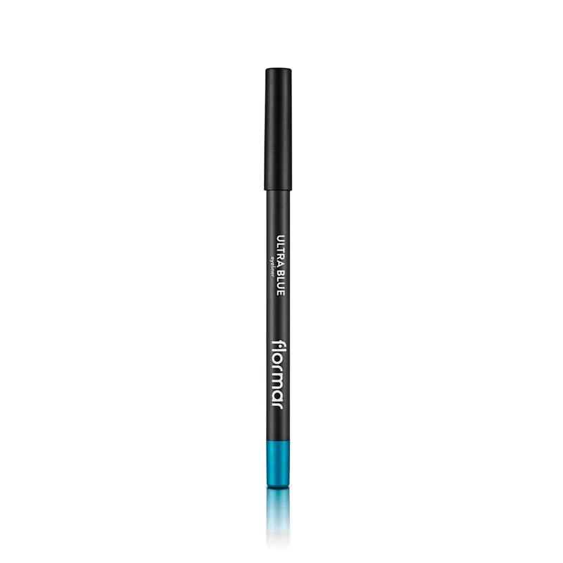 Flormar Ultra Eyeliner - 06 Blue