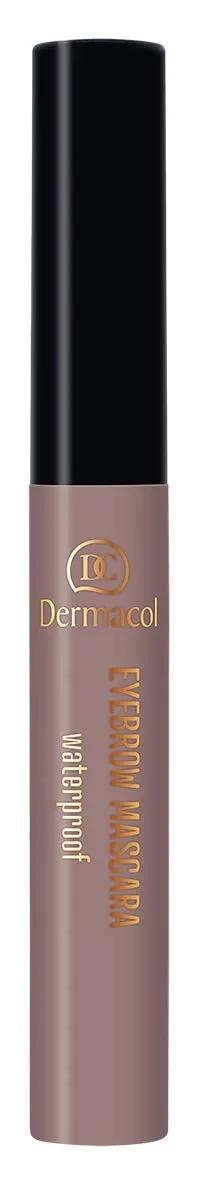 Dermacol Eyebrow Mascara - Waterproof | (No 1)