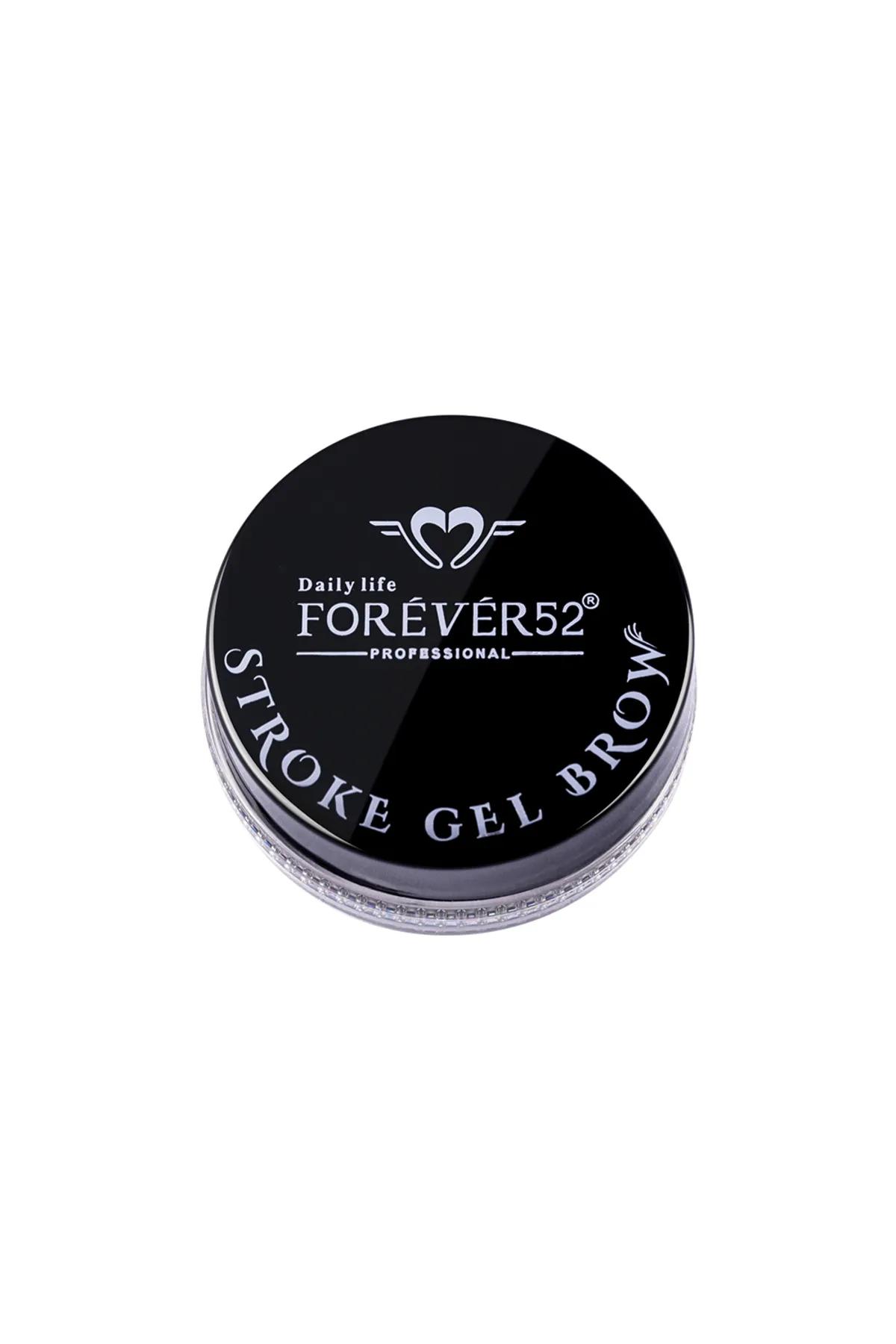 Forever52 Stroke Gel Brow-Black