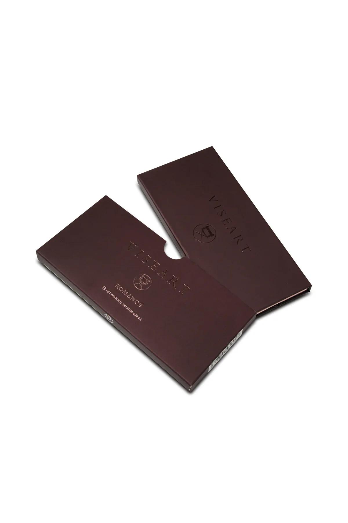 Viseart Paris Romance Highlighter/Contour/Blusher Palette - VHB202-Romance - VHB202