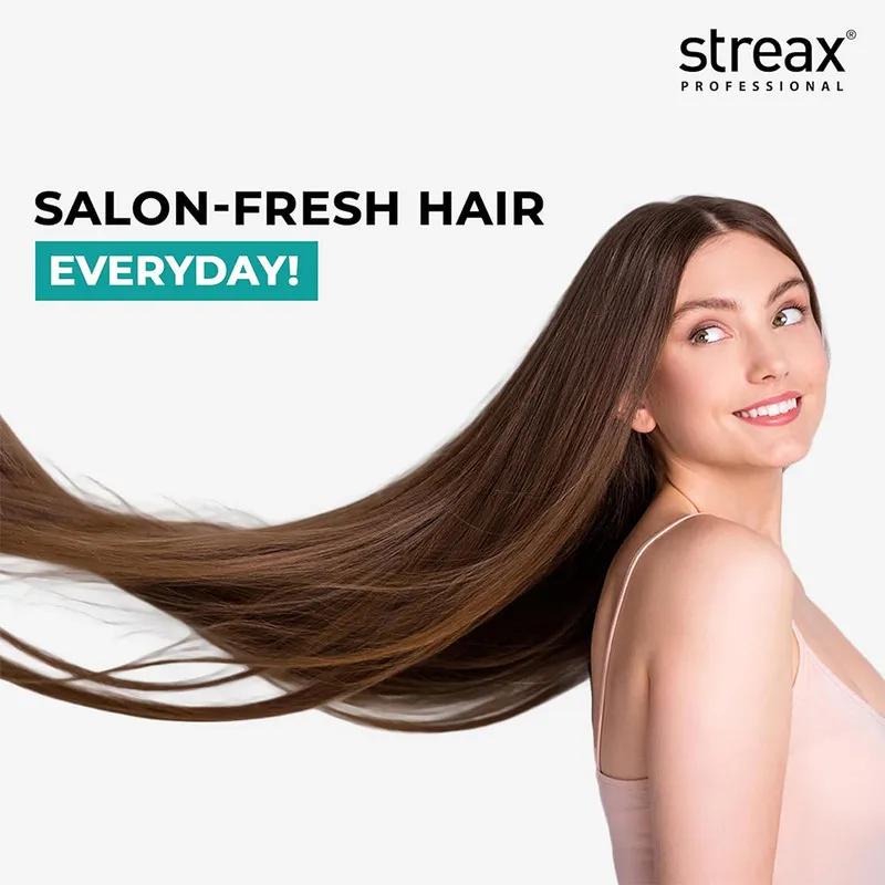 Streax Pro Vrch Gloss Hair Serum 200Ml