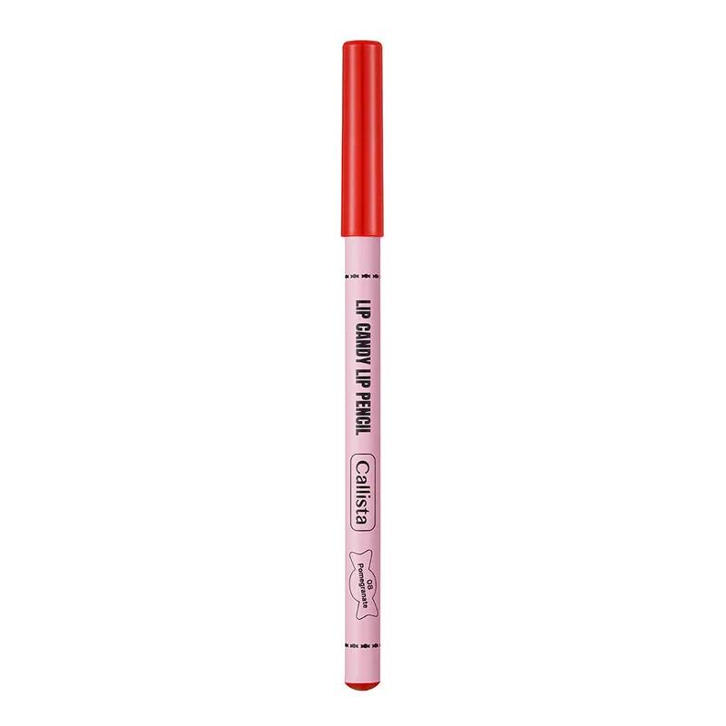 Callista Lip Candy Lip Pencil 08 Pomegranate