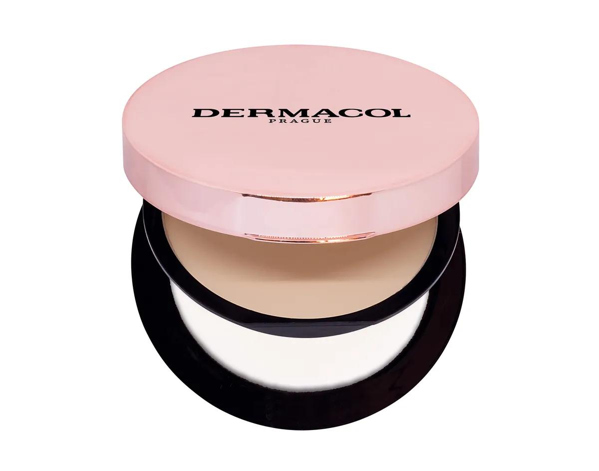 Dermacol 24H Long-lasting Powder and Foundation (No 3)