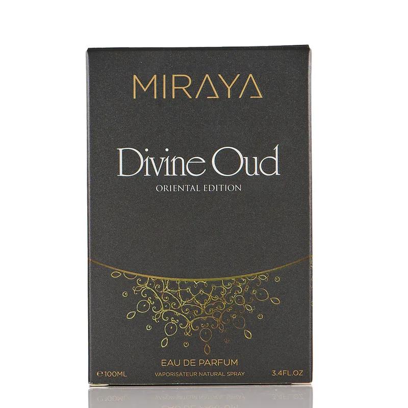 Miraya Divine Oud EDP Oriental 100Ml - OCP5