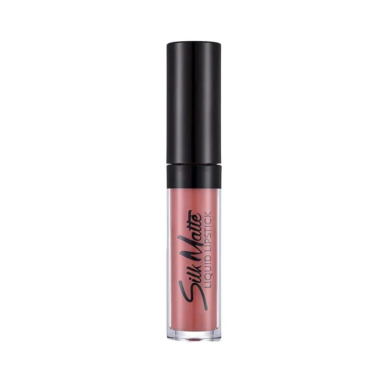 Flormar Silk Matte Liquid Lipstick - 55 Kiss Me