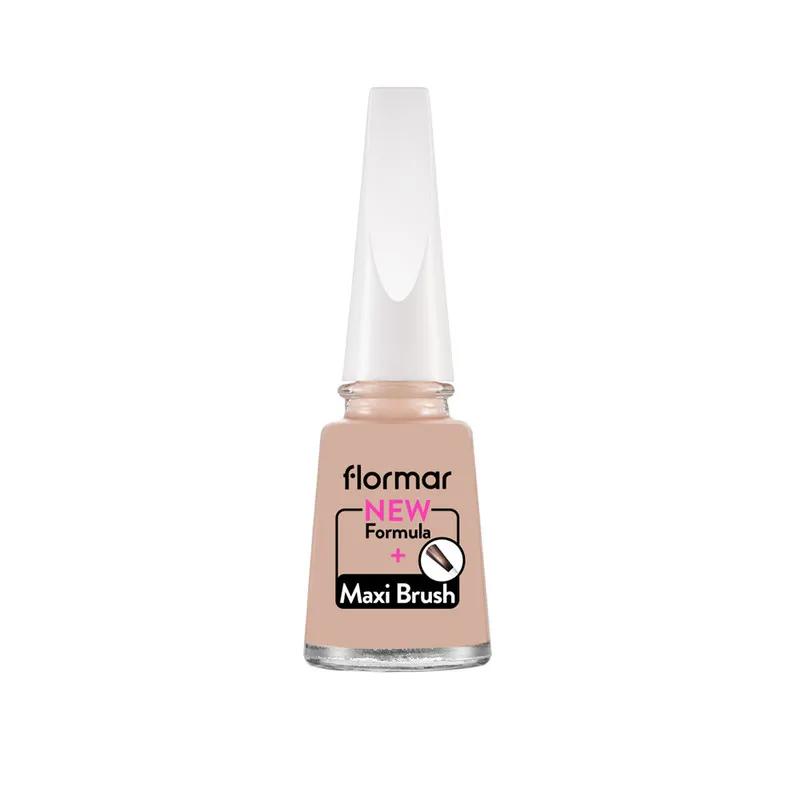 Flormar Classic Nail Enamel® - 305 Beige Latte -New