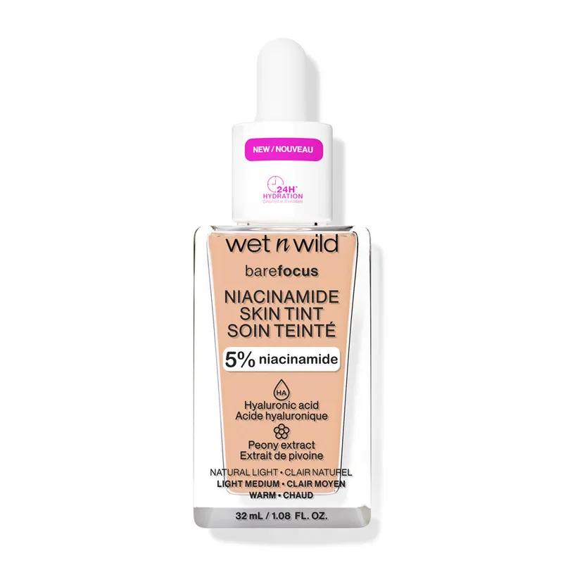 WnW Bare Focus Niacinamide Skin Tint Light