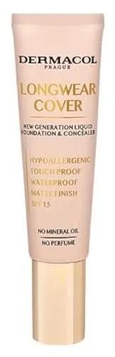 Dermacol Longwear Cover Makeup | (Bronze)