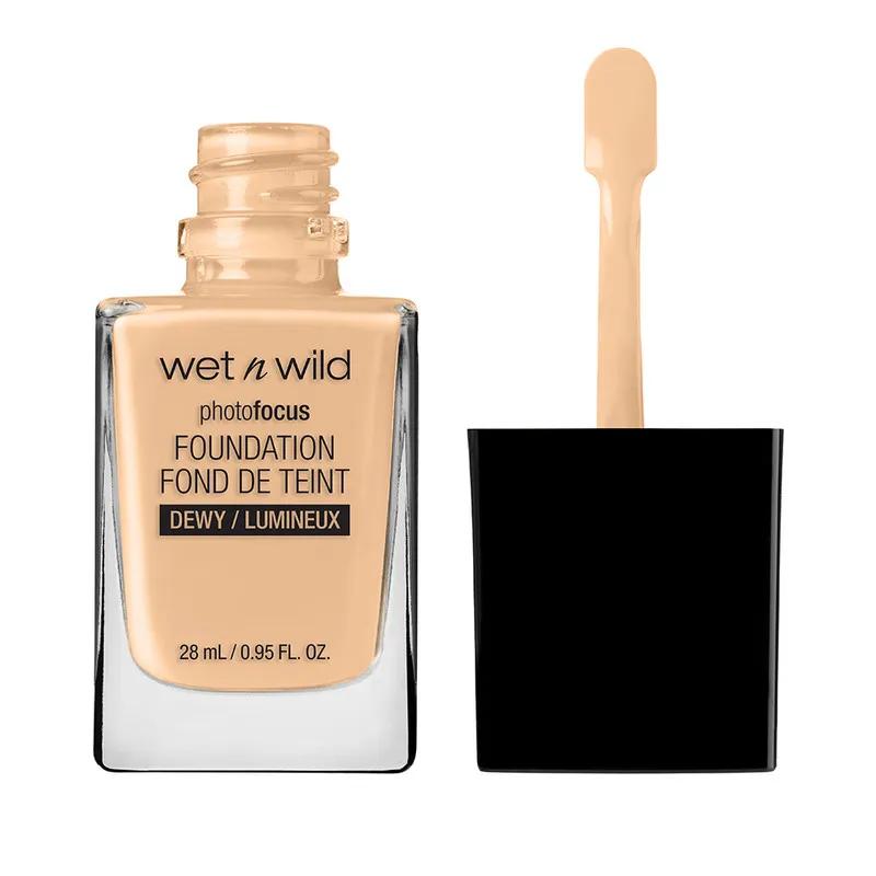 WnW Photo Focus Dewy Foundation Soft Beige