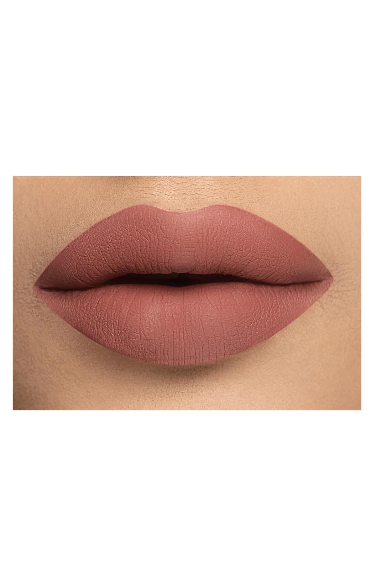 Forever52 Velvet Rose Matte Lipstick-La Perla - RS011