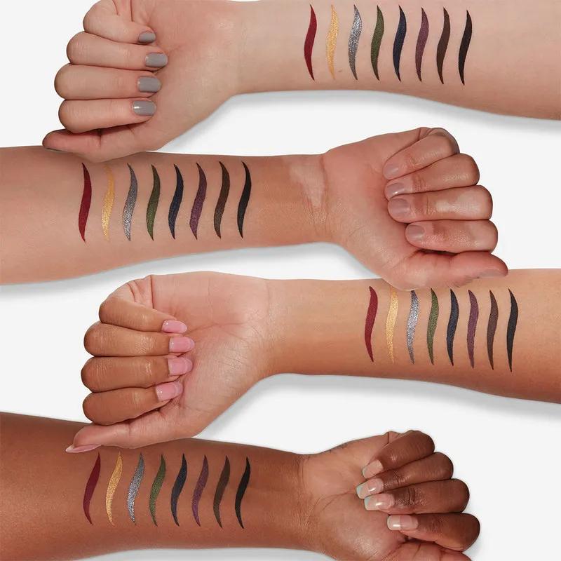 Milani Stay Put Eyeliner - 02 Semi-Sweet (Brown)